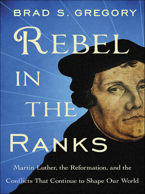 cover image of Rebel in the Ranks